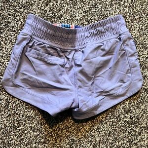 Ivivva by Lululemon Purple Shorts